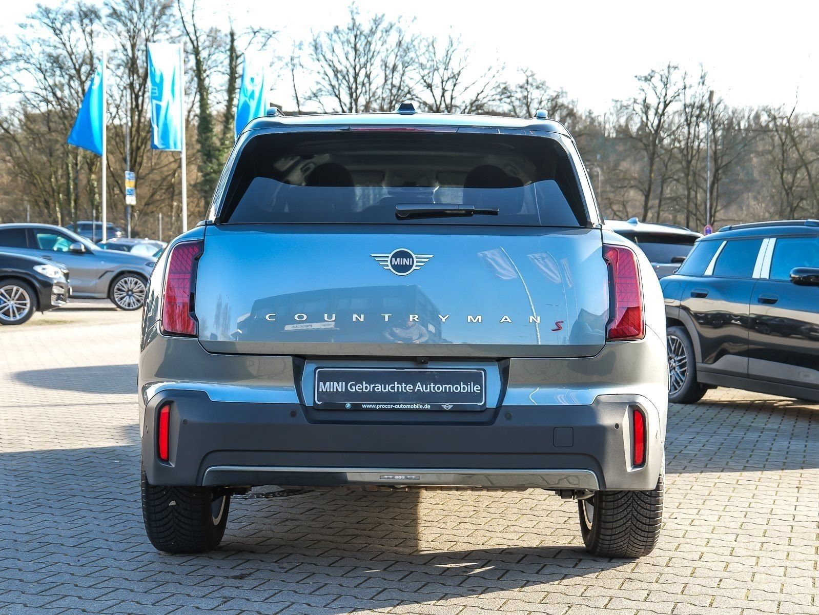 MINI Cooper S Countryman - Bild 6