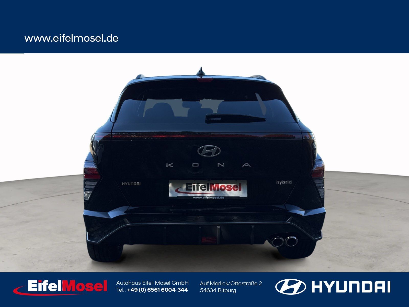 Hyundai Kona – Bild 4