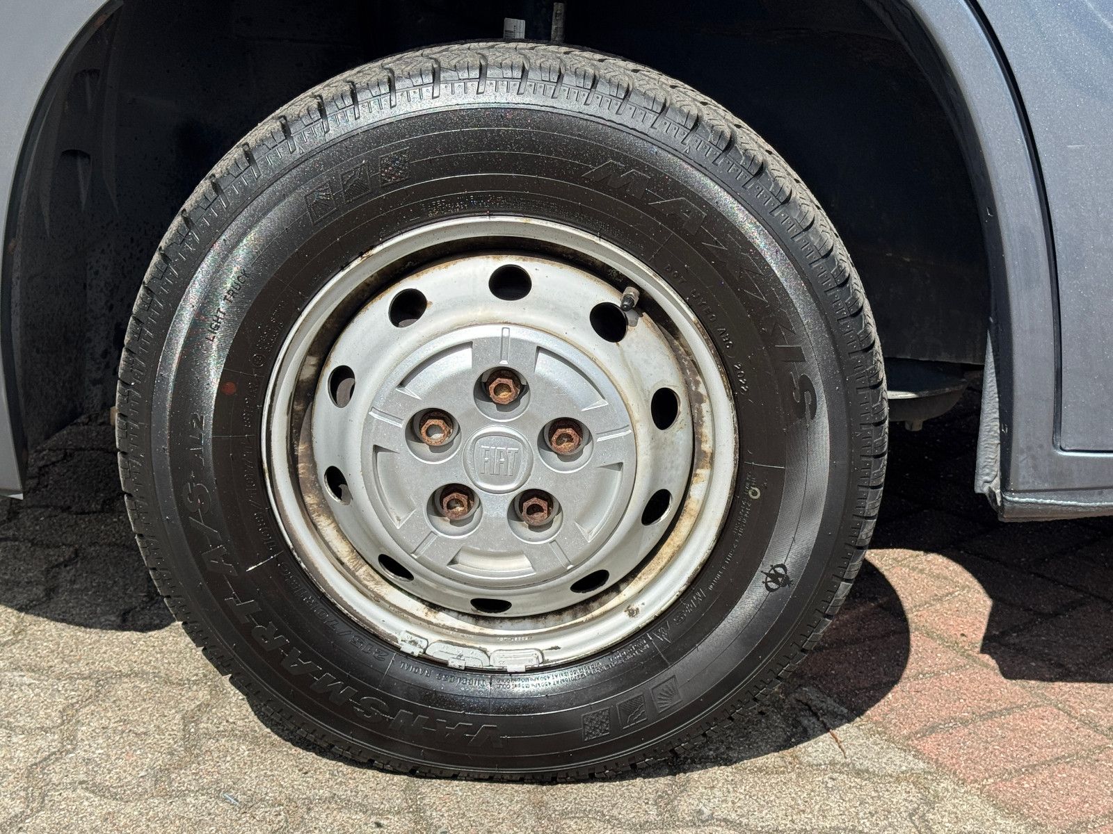 Fahrzeugabbildung Weinsberg 540 CaraBus FIAT DUCATO AHK STANDHEIZUNG 1.HAND