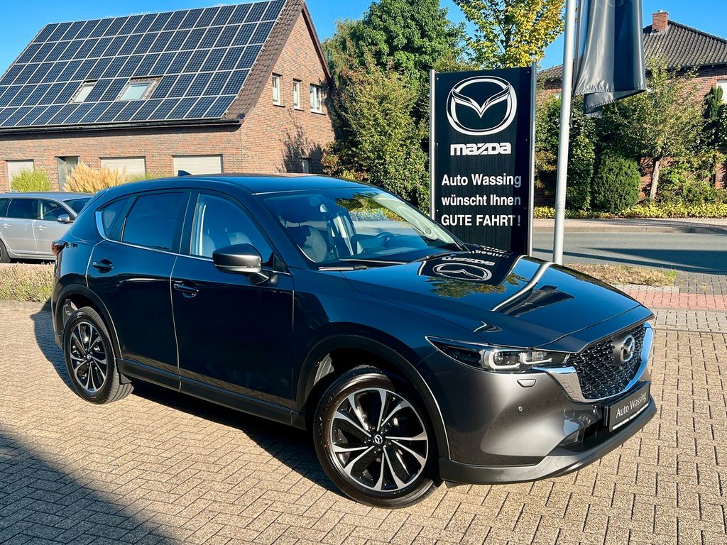 Image of Mazda CX-5
