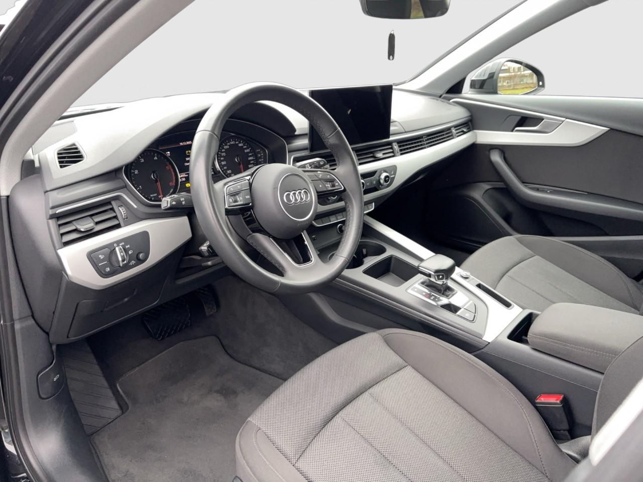 Audi A4 Avant 35 TDI S tronic LED Navi APS FIS SHZ eS, миниатюра 9
