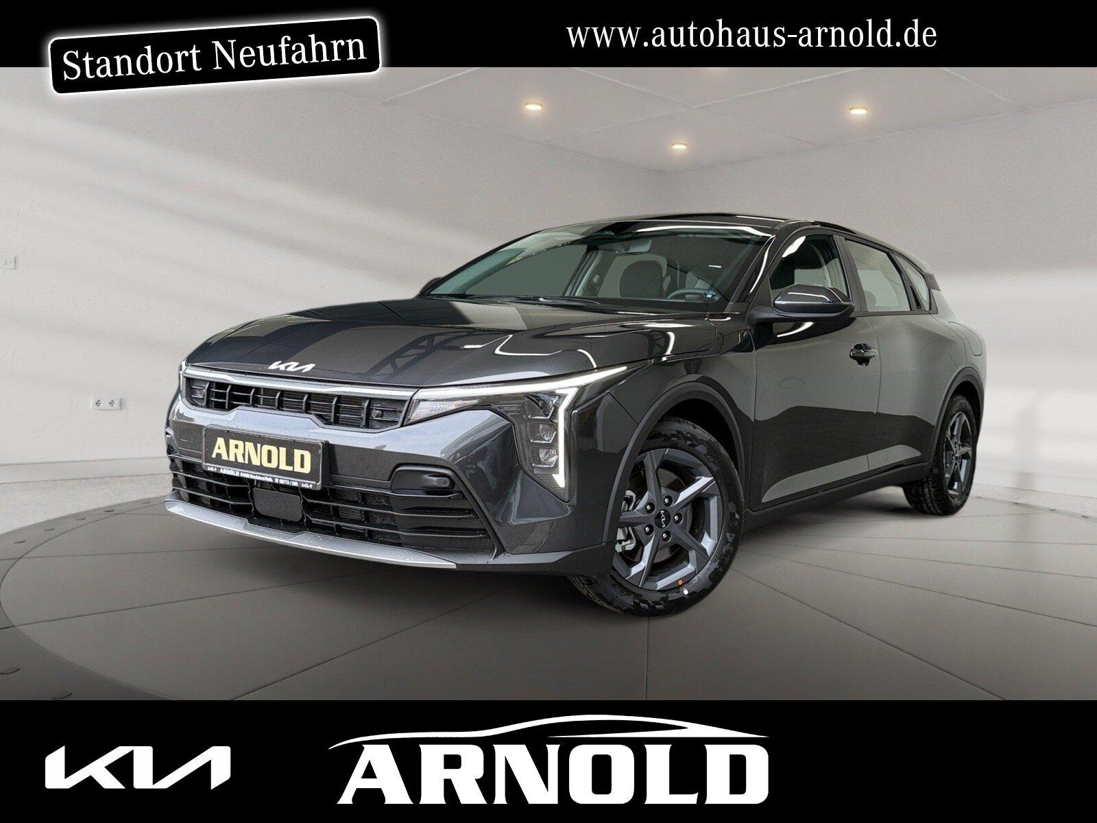 Kia K4