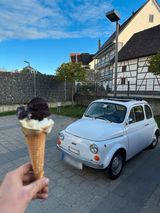 Fiat FIAT / 500L / OLDTIMER/ 1970/ LÄUFT/ TÜV !!! - Fiat 500L aus 1970