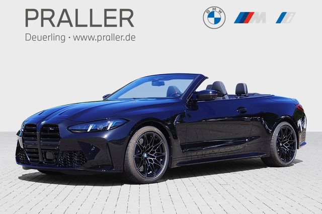 BMW M4 Competition Cabrio Mxdrive FACELIFT HeadUp AC