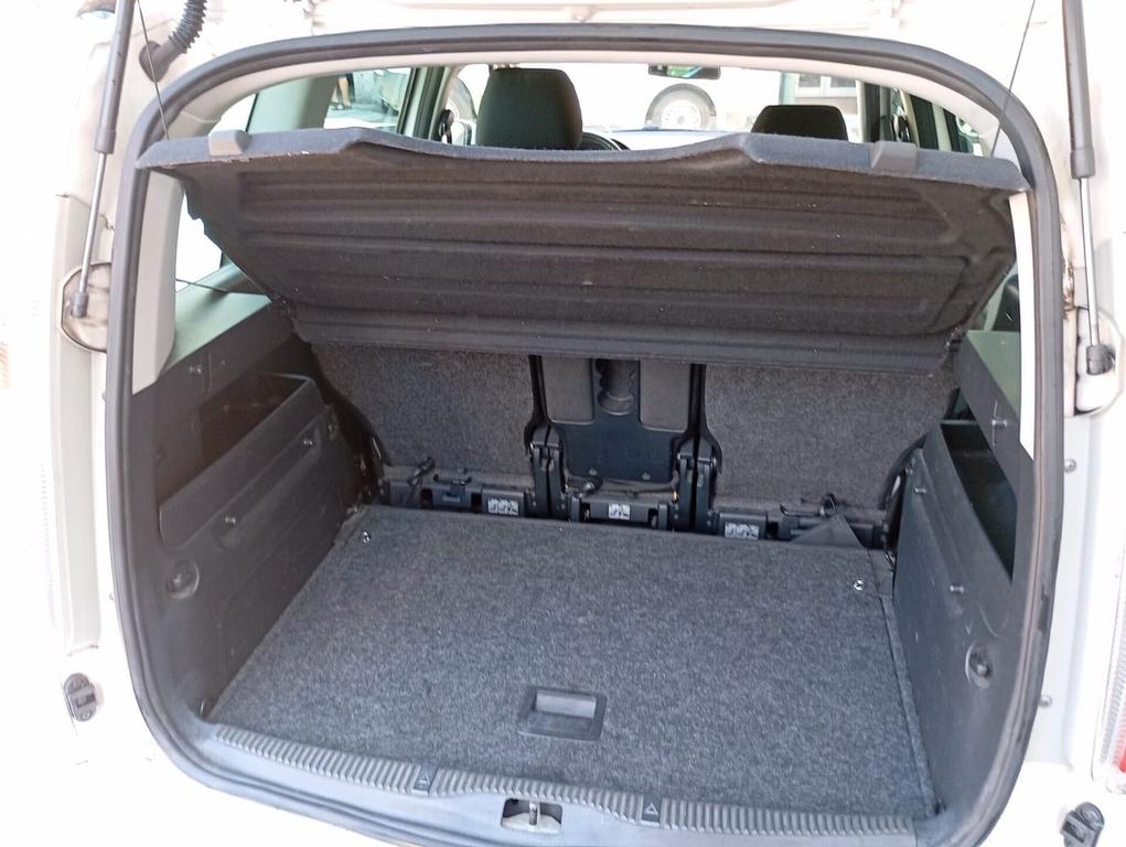 Skoda Roomster