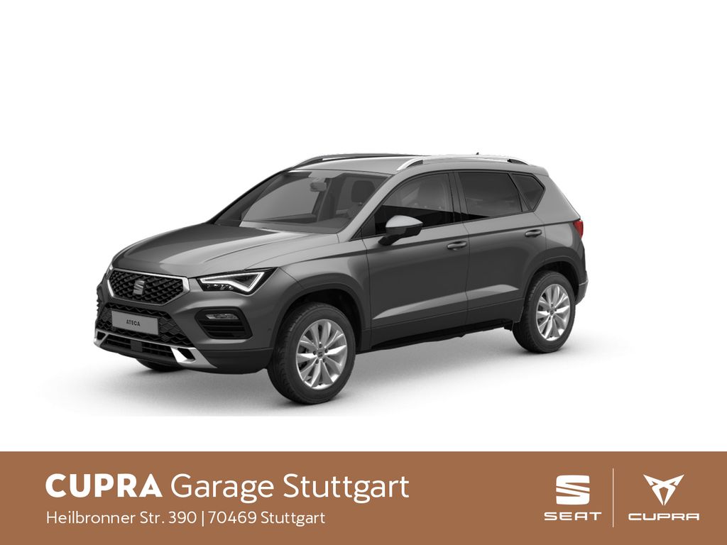 Image of Seat Ateca