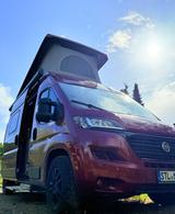 Fiat Ducato Hymer Ayers Rock 