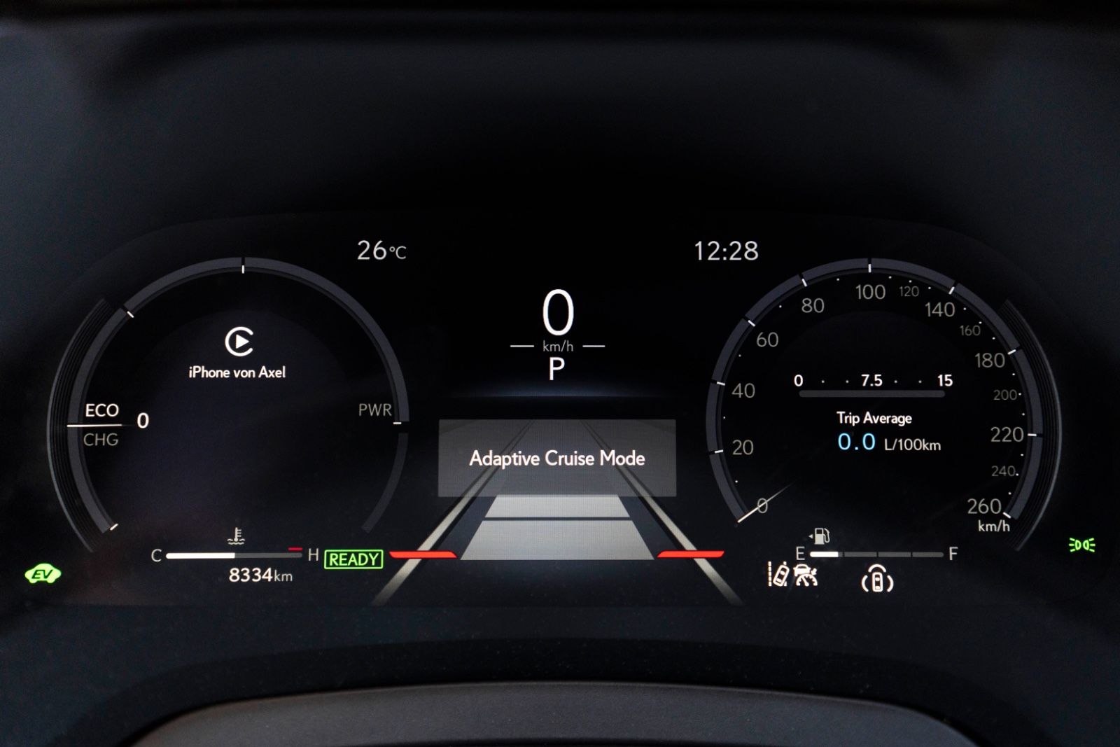 Fahrzeugabbildung Lexus RX 350H AWD 360° ACC TOTW SHZ/K CARPLAY