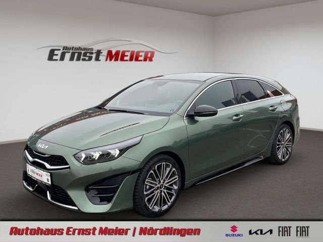 Kia ProCeed 1.5 T-GDI DCT GT Line Techno-/Performanc