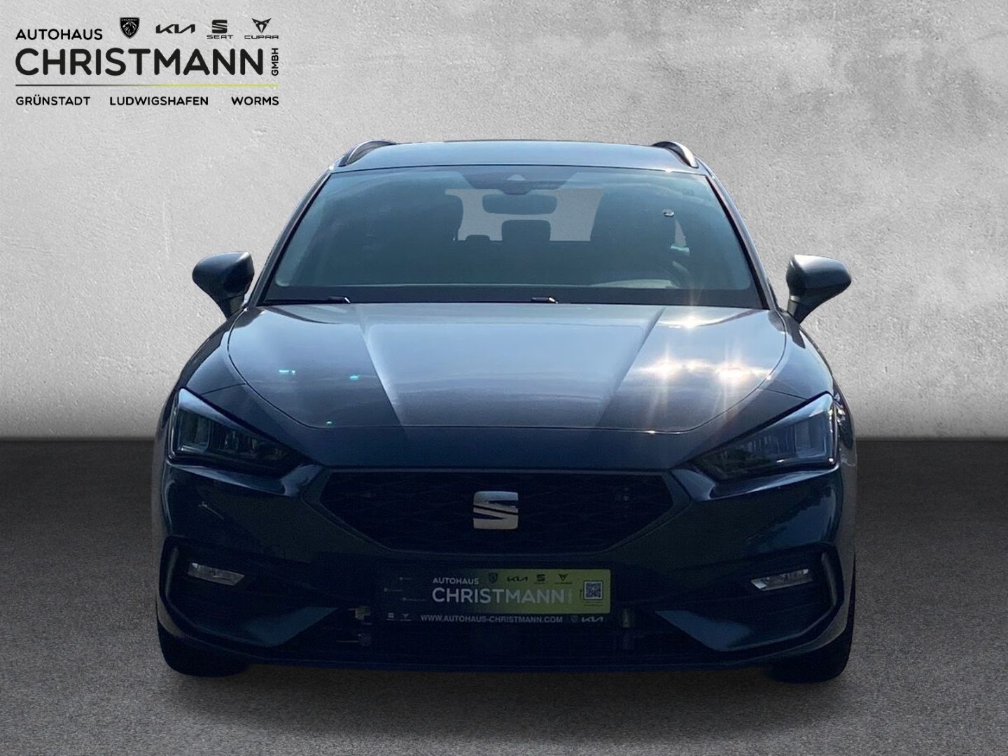 Fahrzeugabbildung SEAT Leon Sportstourer FR 2.0 TDI EU6d *Navi *digital