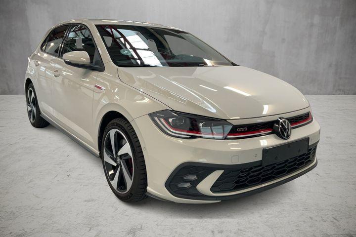 Volkswagen Polo GTI IQ-LIGHT/ACC/CARPLAY/SIDE/PARK-ASSIST, миниатюра 3