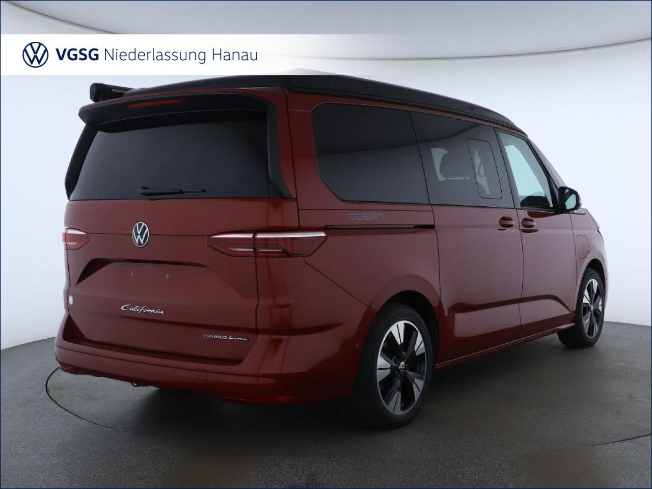 Volkswagen T7 California - Bild 6