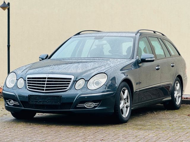 Mercedes-Benz E 320 T CDI Garantie