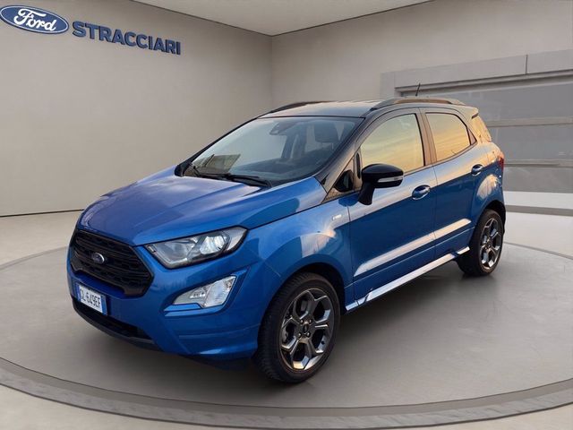 Ford FORD EcoSport 1.0 ecoboost ST-Line s&s 125cv my2