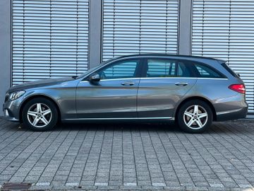 Mercedes C 200 - 3