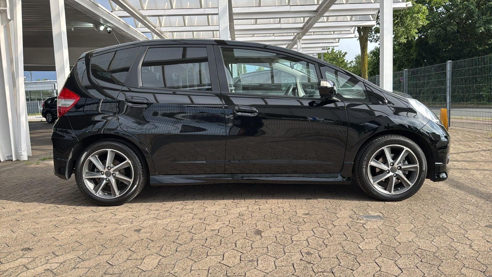 Honda Jazz 1.4 Si*38TKM*KlimaT*Funk*AHK*ALU*Tempomat*S