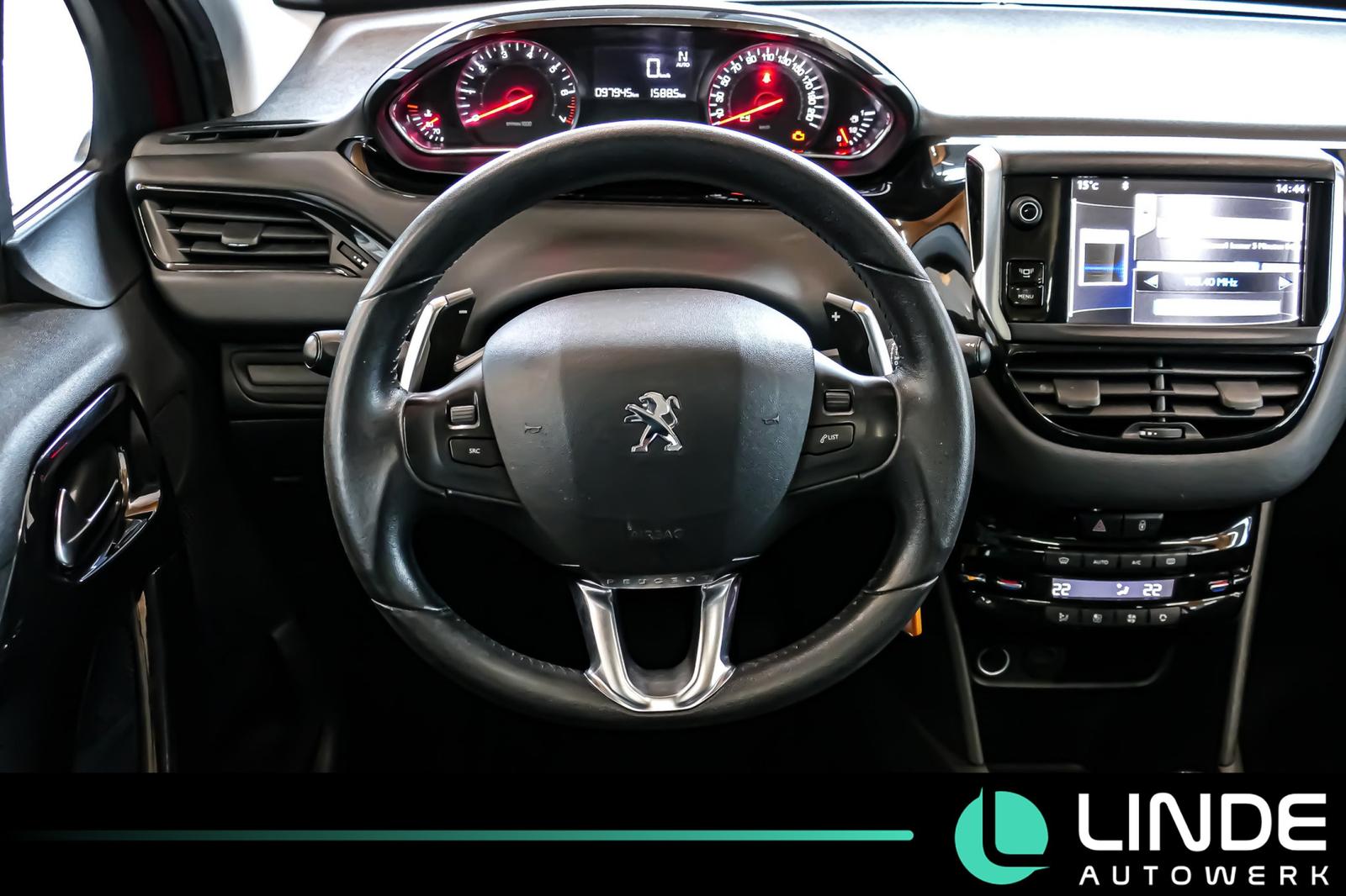 Peugeot 208 Active |KLIMA|PANO.|SHZ|15 ALU