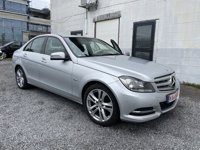 Mercedes-Benz C 200 CDI BlueEFFICIENCY AVANTGARDE