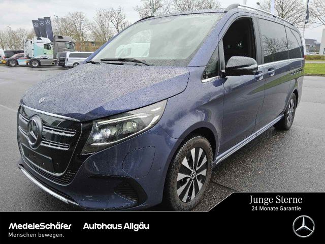 MERCEDES-BENZ EQV 300 AVANTGARDE Lang LIEGE LEDER PANODACH
