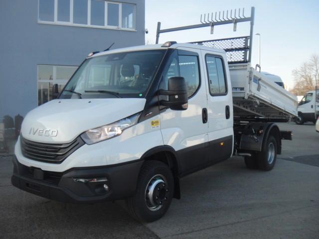 Iveco Daily 70C18HDK, 2 x AHK, Meiller, Standheizung