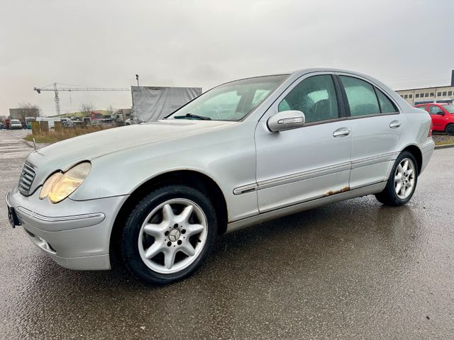 Mercedes-Benz C 180 Elegance