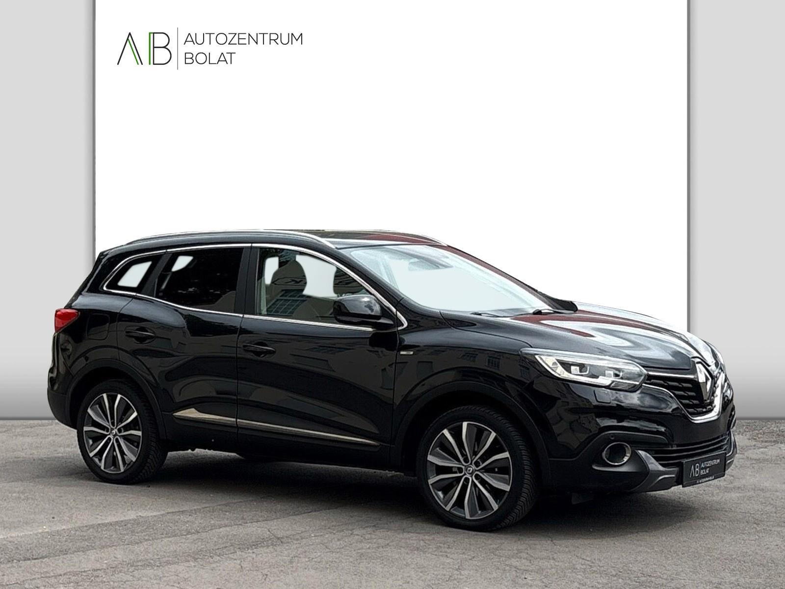 Renault Kadjar Bose Edition°NAVI°LED°KLIMA°SHZ°