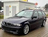 BMW 318i Touring E46 Facelift M-Paket 140T... - BMW 3er Reihe aus 2004: Kombi