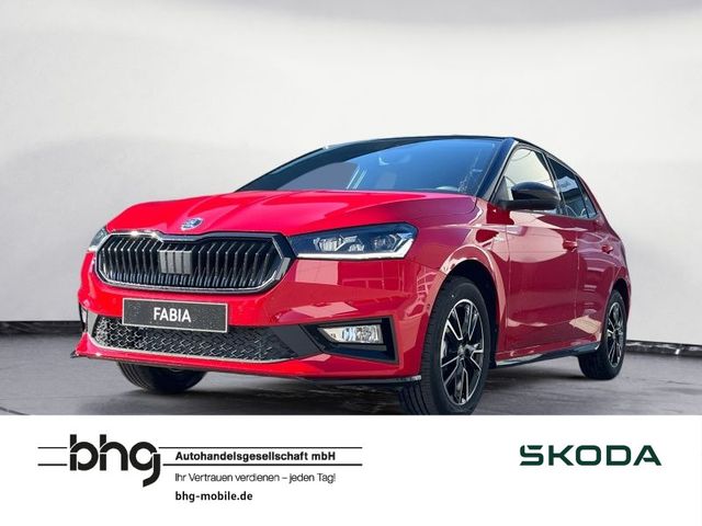 Skoda Fabia Monte Carlo 1,5 TSI 7-Gang-DSG