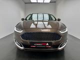 Ford Mondeo Vignale 2.0 Android Auto+PANO+KAMERA+LED+ - Ford Mondeo mit Diesel-Antrieb: Leder, Navigationssystem, Kombi, 2.0