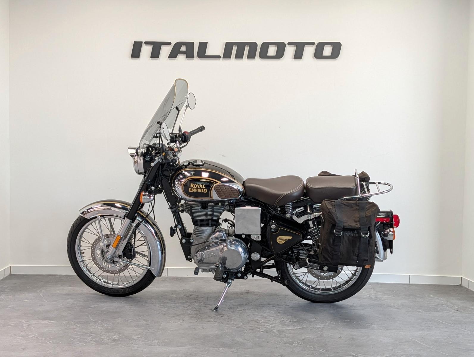Royal Enfield Bullet Classic 500 ZUBEHÖR