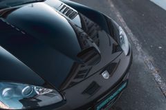 Fahrzeugabbildung Dodge Viper 8.3 SRT-10*Supercharged*700PS*MwSt.*