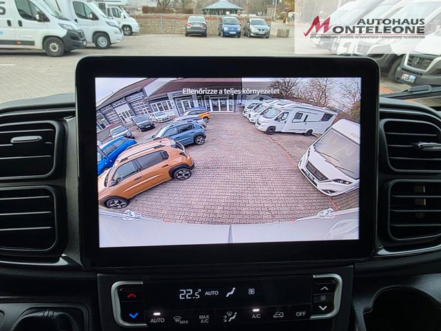 Fiat Ducato Maxi 35 L4H3 180 M-Jet | Automatik | 10"