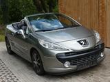 Peugeot 207 CC Roland Garros 150 THP Roland Garros - gebrauchte Peugeot 207 aus dem Jahr 2008