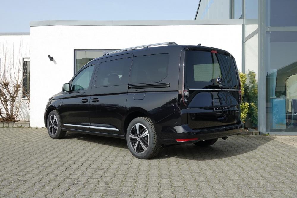 Volkswagen Caddy Maxi STYLE eHYBRID 7Sitz UPE ca 57.600EUR*