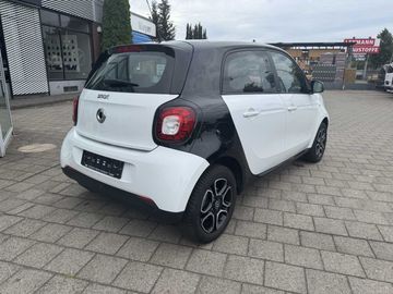 Smart forfour 0.9 Turbo passion
