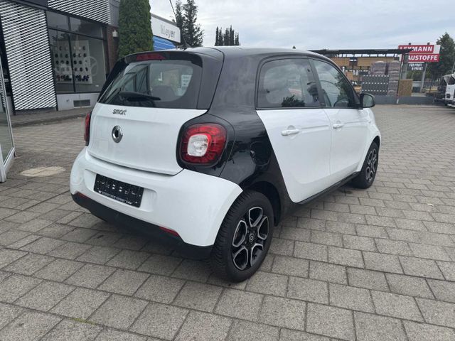 Smart forfour 0.9 Turbo passion