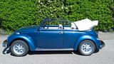 Volkswagen Käfer Cabrio Bj. 1969 blau metallic - Offers