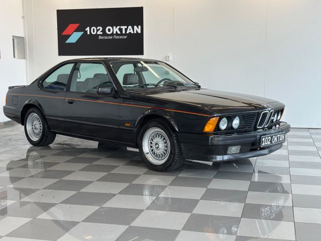 BMW M635*27.000KM*TÜV NEU*BÜFFELLEDER*SCHIEBEDACH