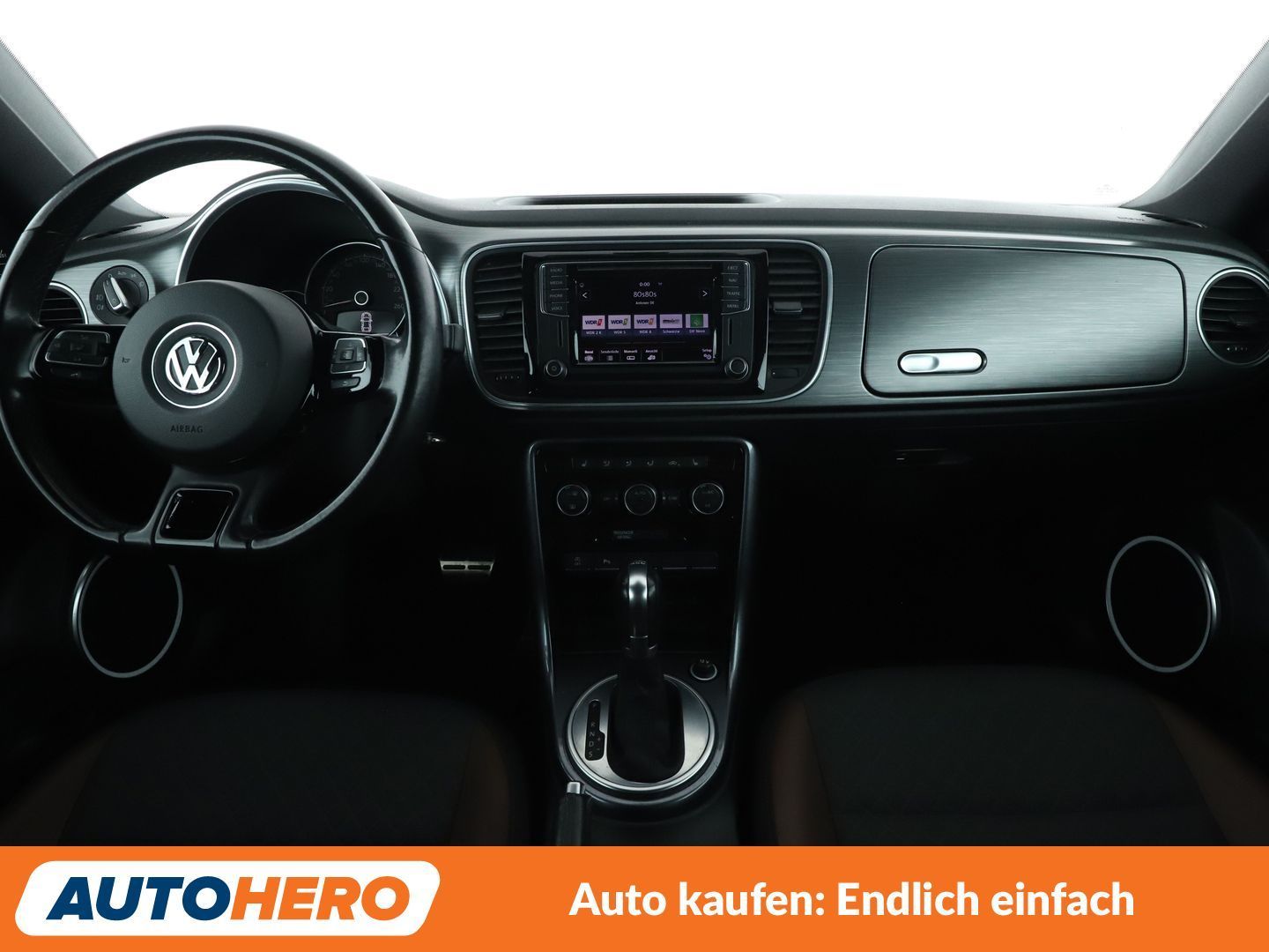Volkswagen Beetle 1.4 TSI Allstar BlueMotion Tech Aut.*NAV* foto 12