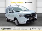 Dacia Dokker Comfort SCe 110 LPG Comfort - Dacia Dokker mit LPG-Antrieb