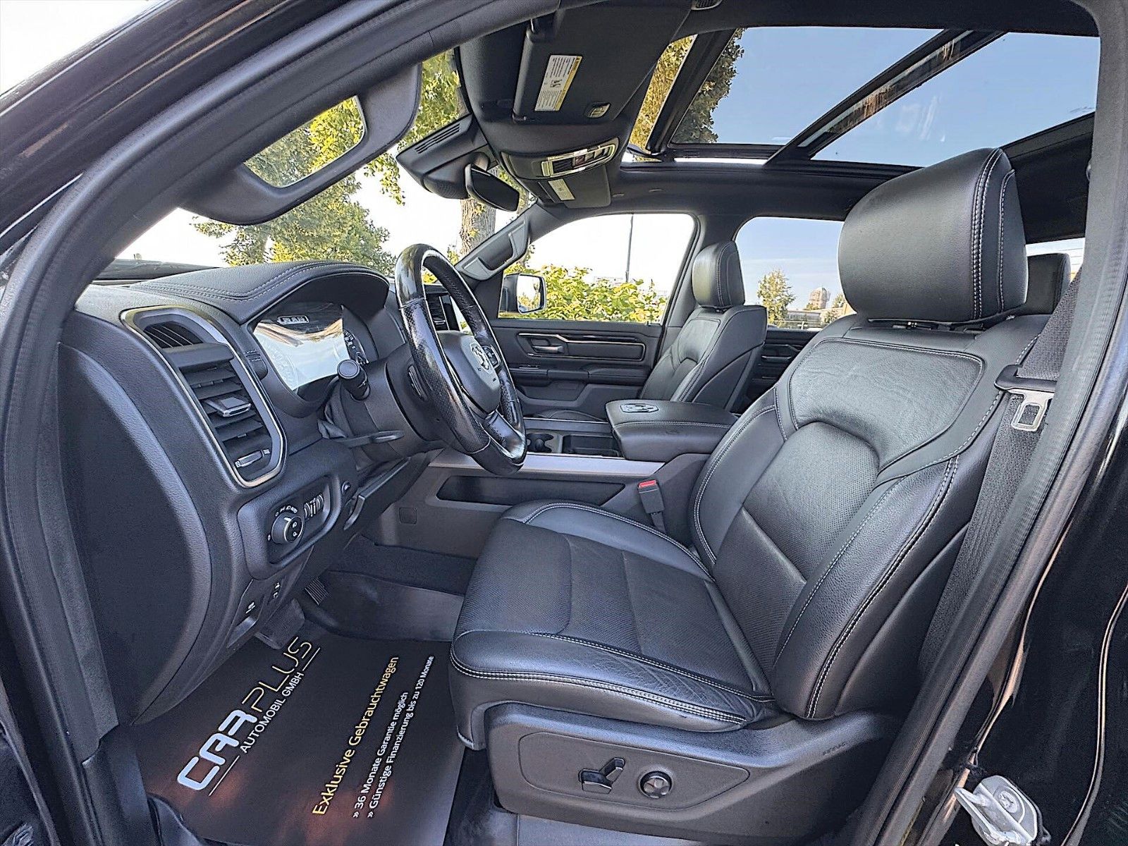 Fahrzeugabbildung Dodge RAM 5.7 V8 HEMI SPORT 4x4 *Pano*360*Luft*ACC*22'