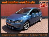 Volkswagen Golf Sportsvan VII Highline XENON+KLIMA SHZG PDC - Volkswagen Golf Sportsvan: Limousine