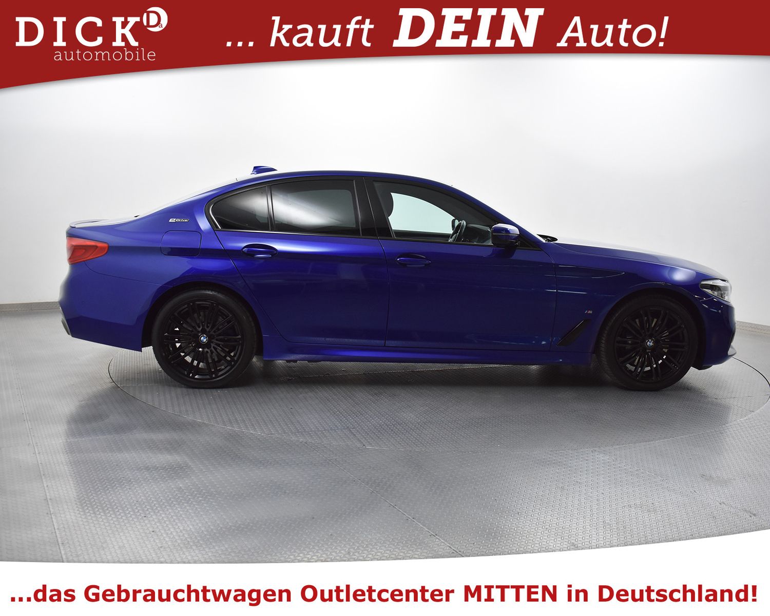 BMW 530e Aut. M PAKET+SHADO+PROF+VIRTU+HEAD+H&K+MEMO - Image 6