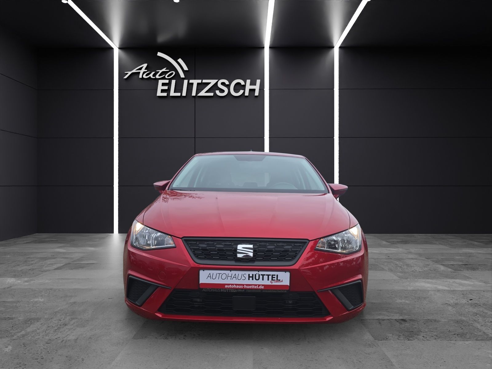 Fahrzeugabbildung SEAT Ibiza Style 1.0 TSI KAMERA KLIMA