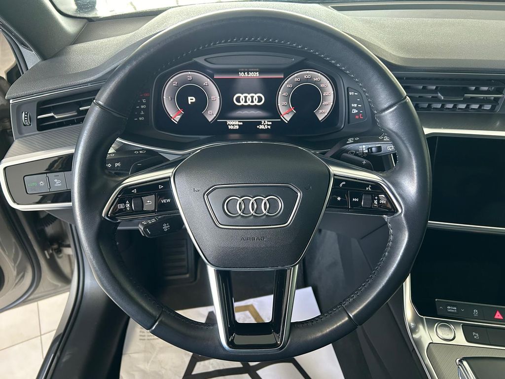 Audi A6 Av 45 TDI qu NAVI*LEDER*PANO*ViCo*CAM*LED*AHK