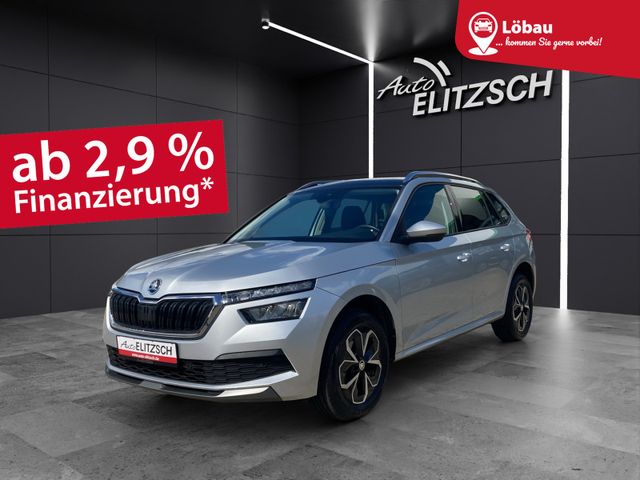 SKODA Kamiq TSI Ambition LED Pano GRA PDC SH LM