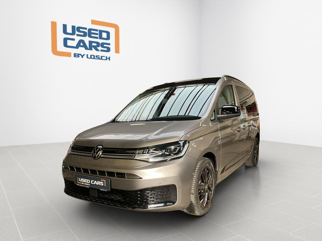 Image of Volkswagen Caddy Maxi