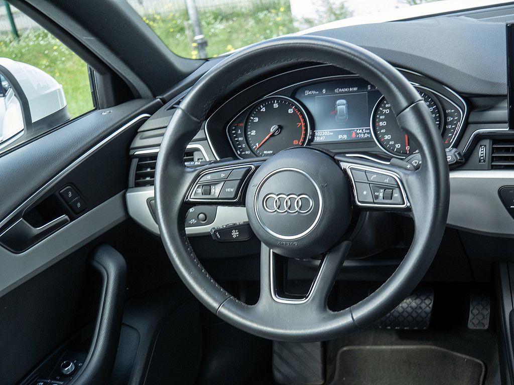 Audi A4 - Bild 8