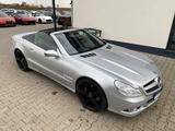 Mercedes-Benz SL 500|Deutsche Fahr.|Unfallfrei| - Mercedes-Benz SL 500