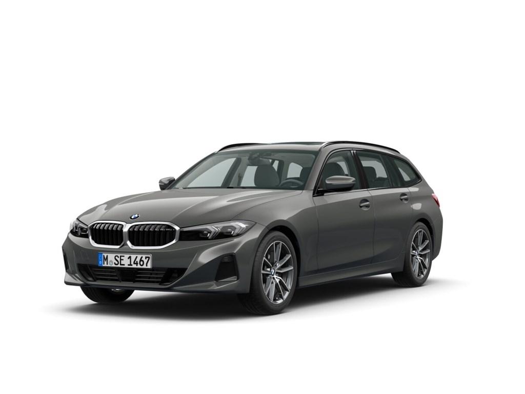 BMW 320 i Touring Aut. AHZV+PANODACH+LED+AKT.TEMPOMA